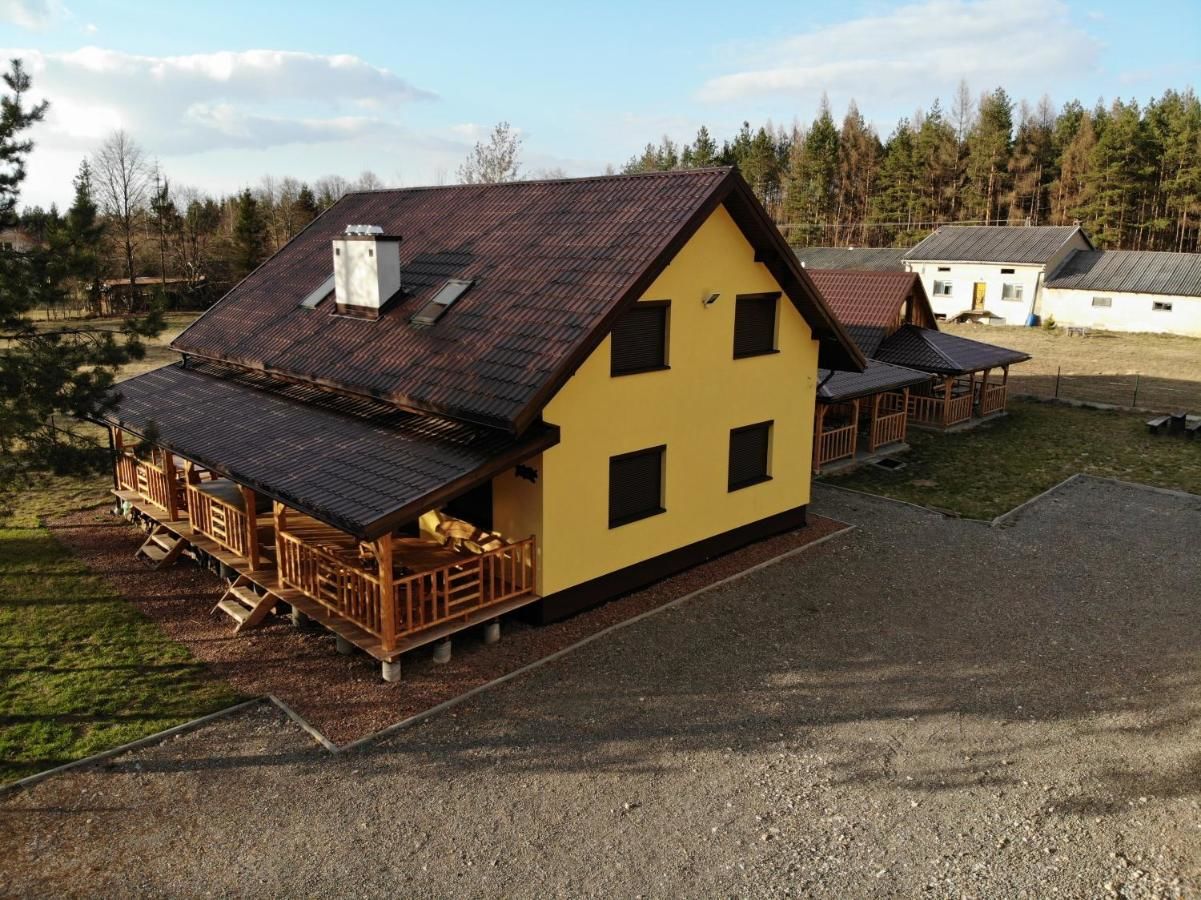 Дома для отпуска Domki w Radawie Радава-33