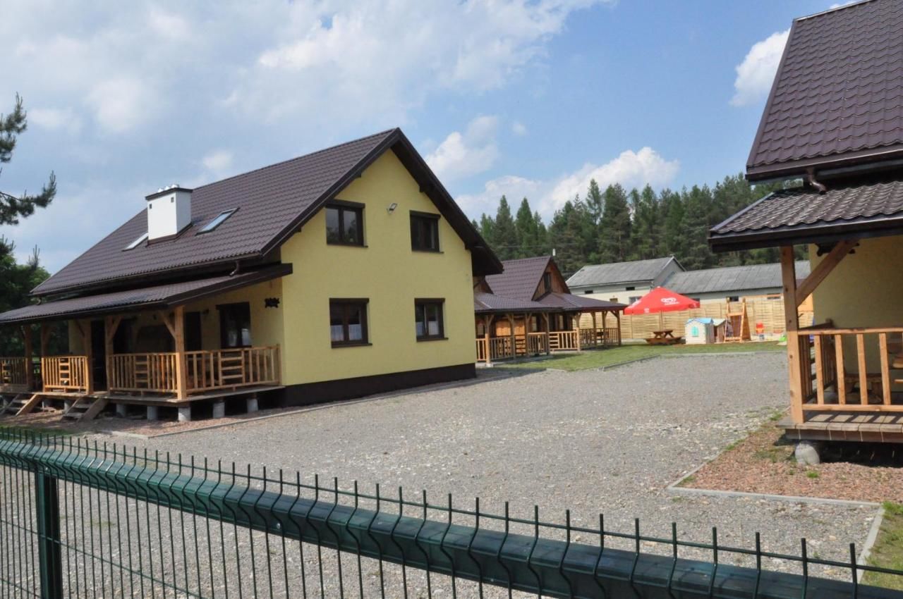 Дома для отпуска Domki w Radawie Радава