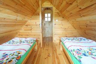 Дома для отпуска Domki w Radawie Радава Шале с 3 спальнями-8